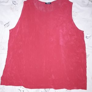 Sleeveless top